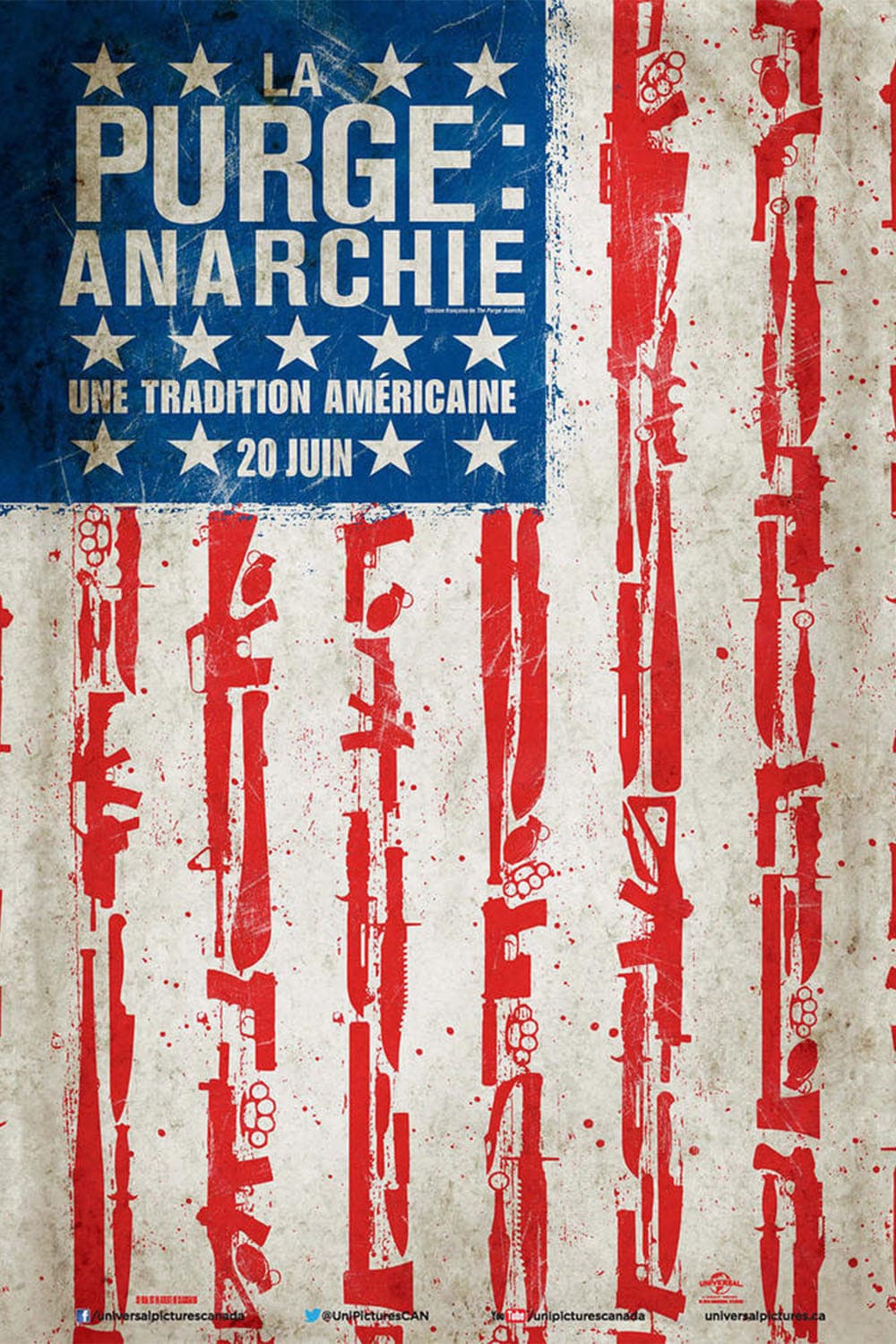 American Nightmare 2: Anarchy