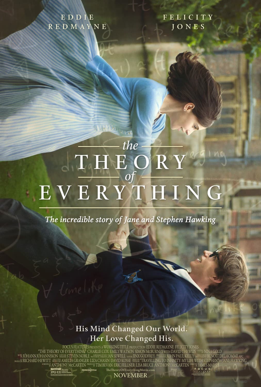 The Theory of Everything - Memory Image
