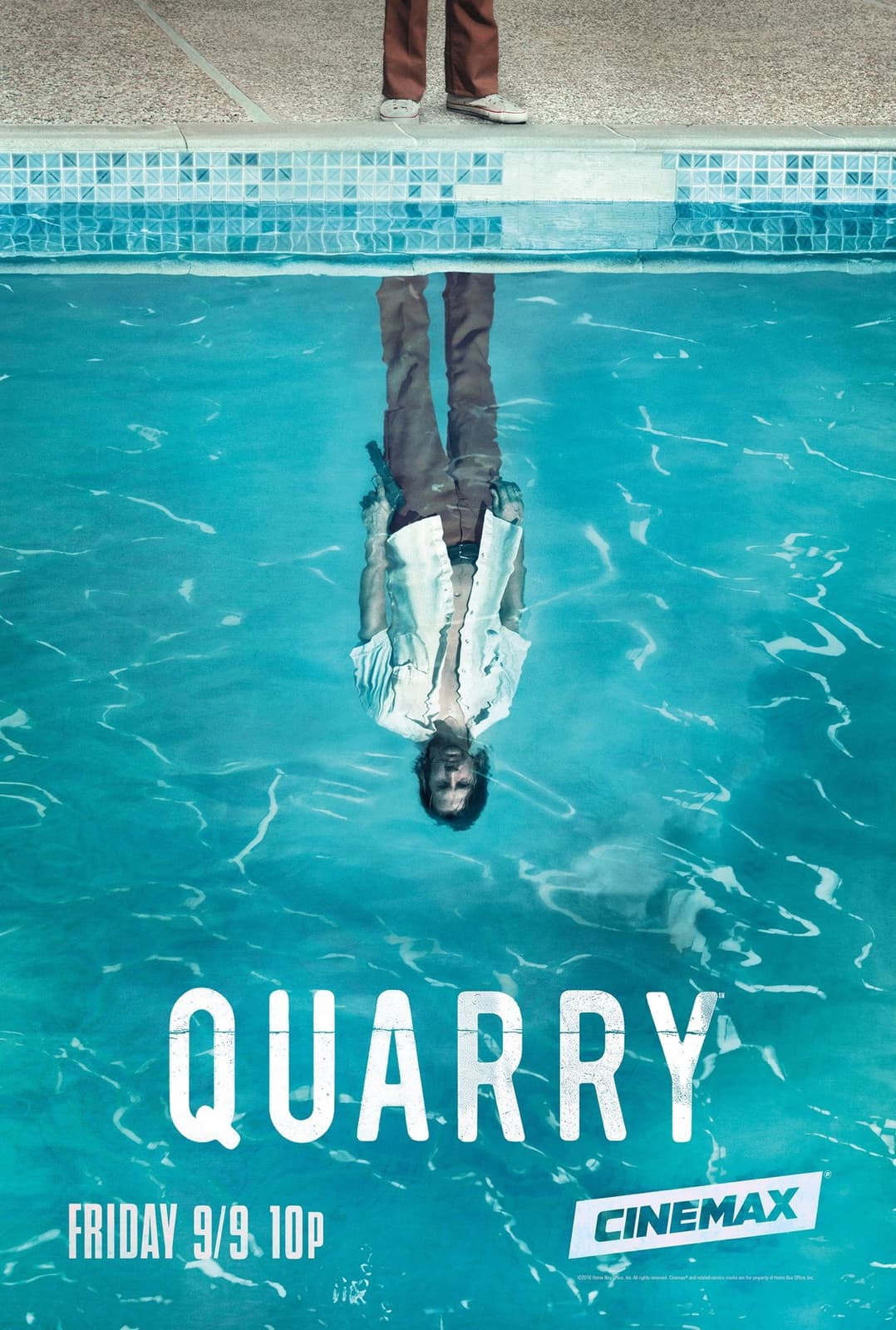 Quarry - Cover