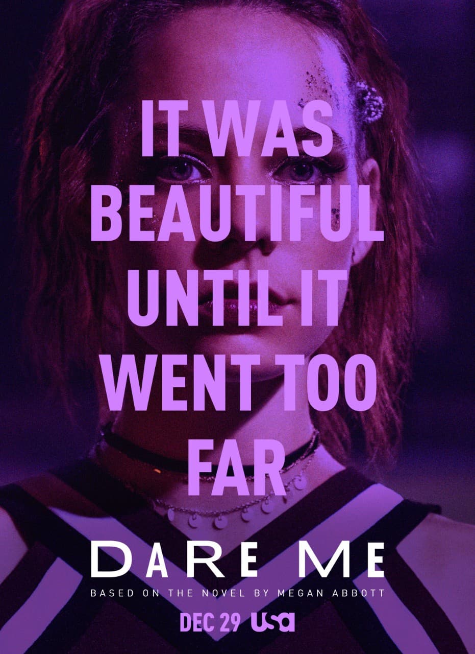 Dare Me - Cover