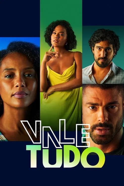 Vale Tudo - Cover