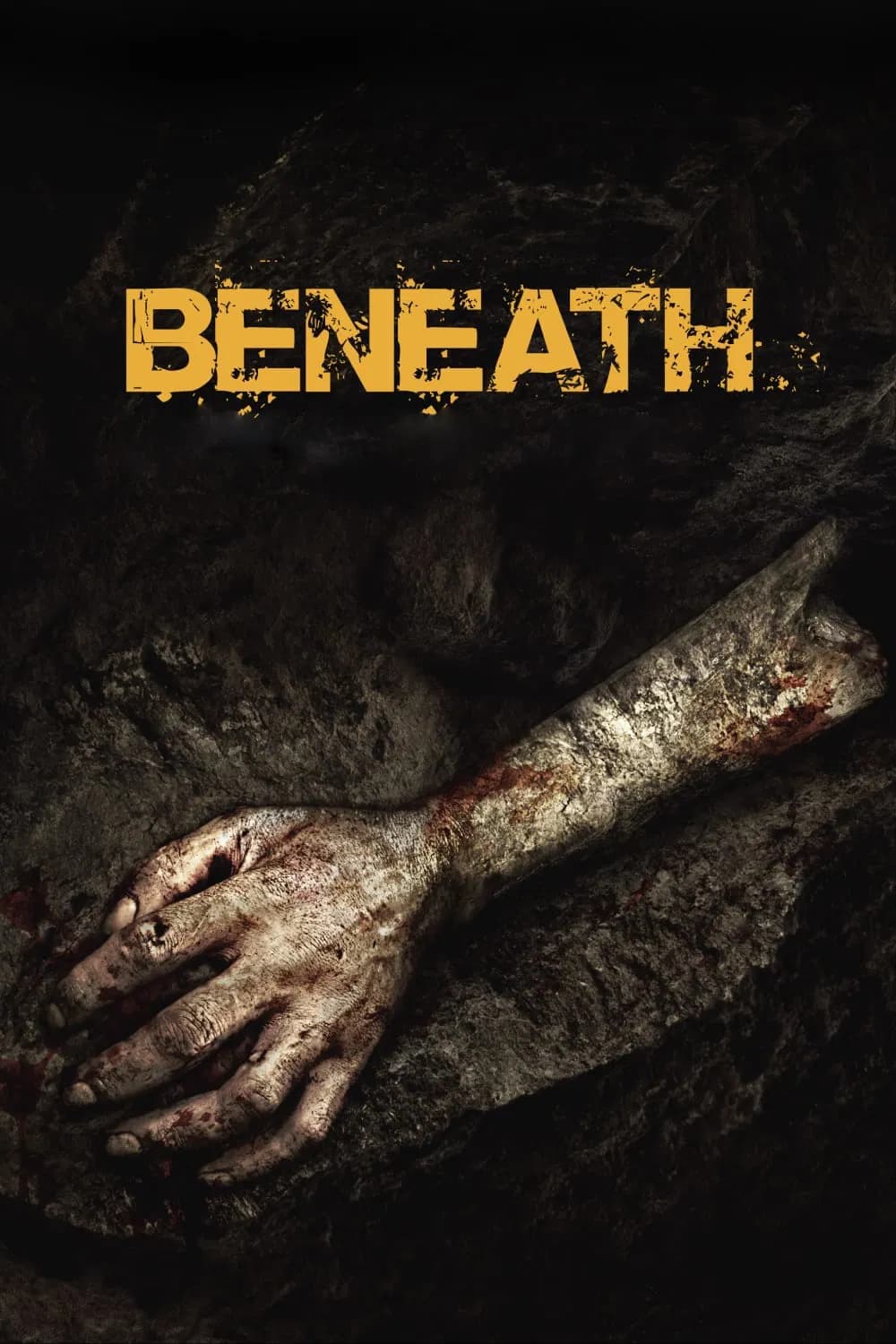 Beneath - Cover