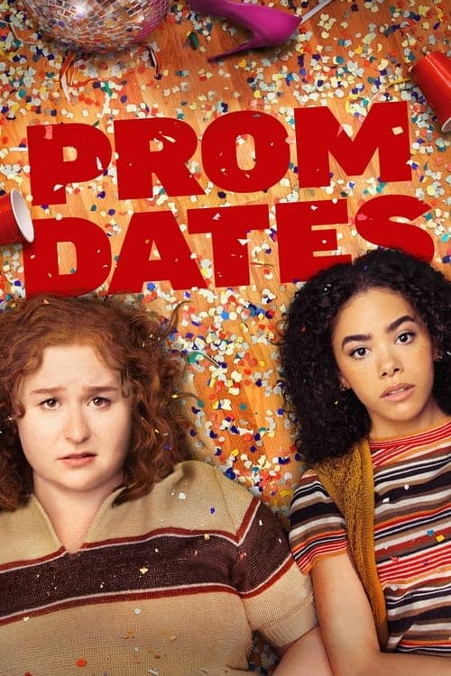 Prom Dates - Cover