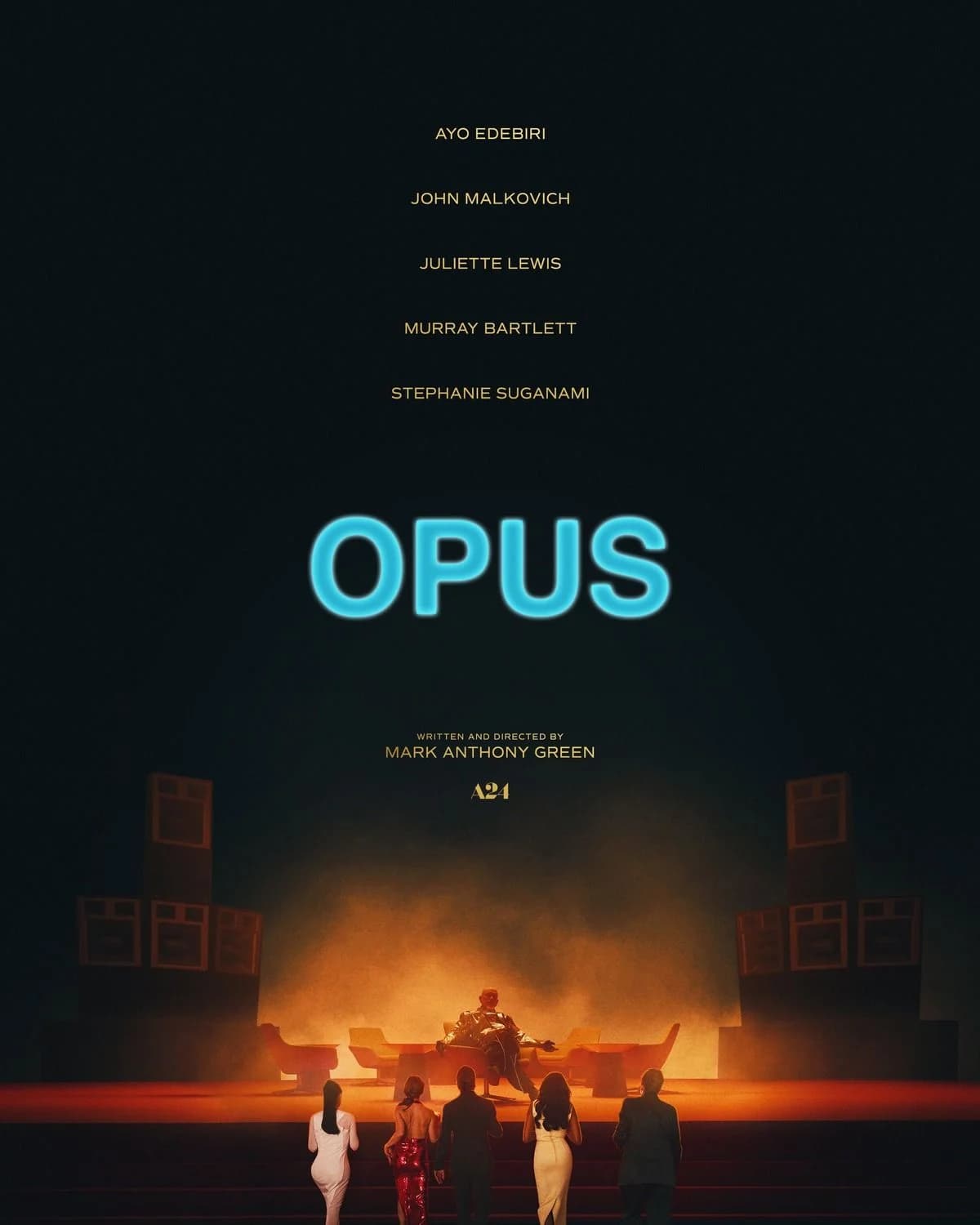 Opus - Cover