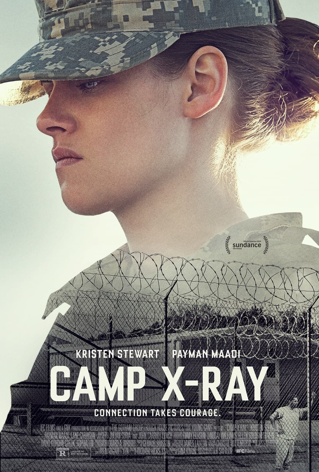 Camp X-Ray - Cover