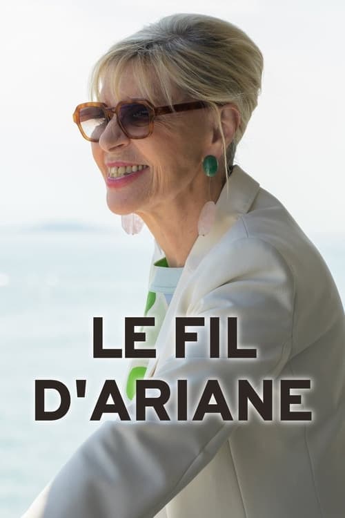 Le Fil d'Ariane - Cover