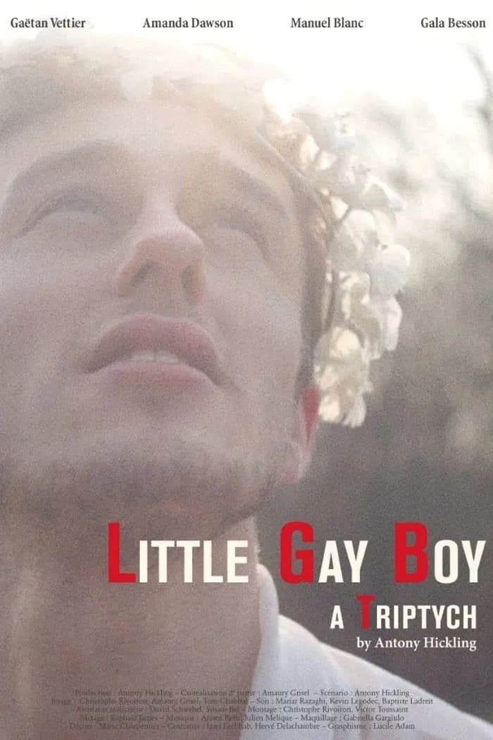 Little Gay Boy - Cover