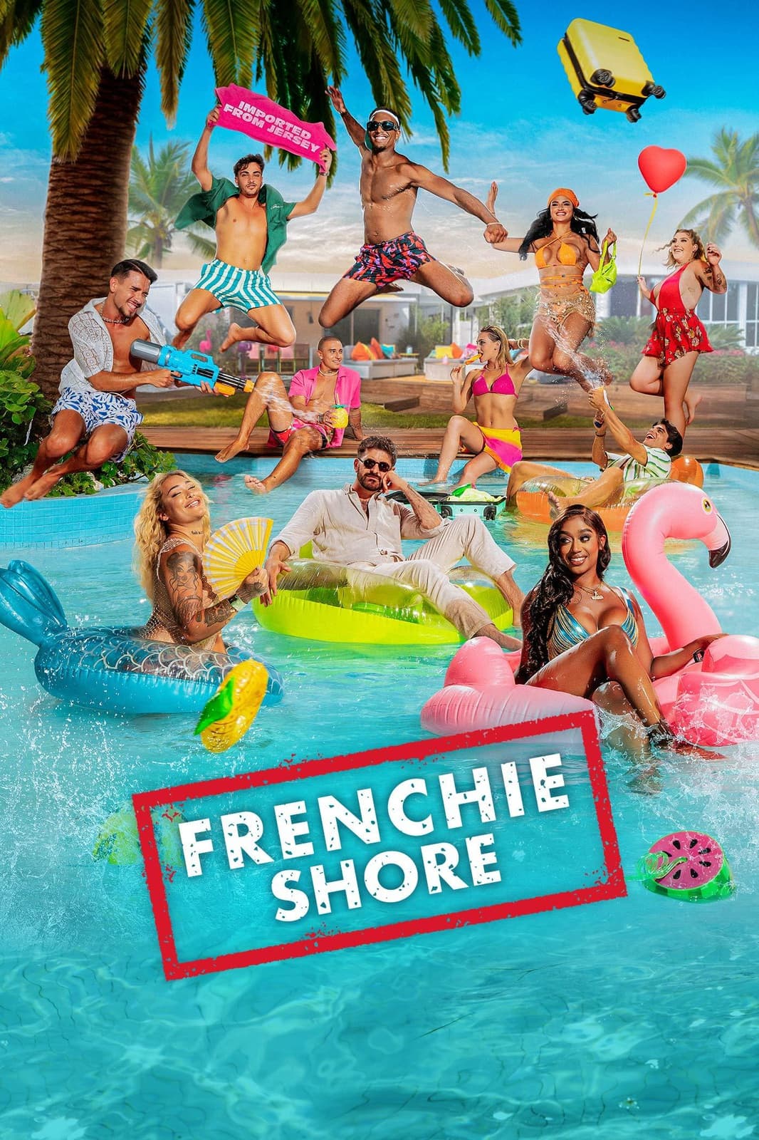 Frenchie Shore - Cover