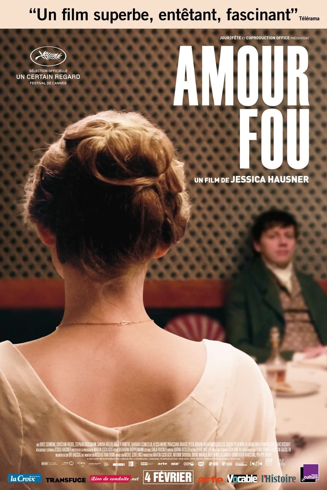 Amour Fou - Cover