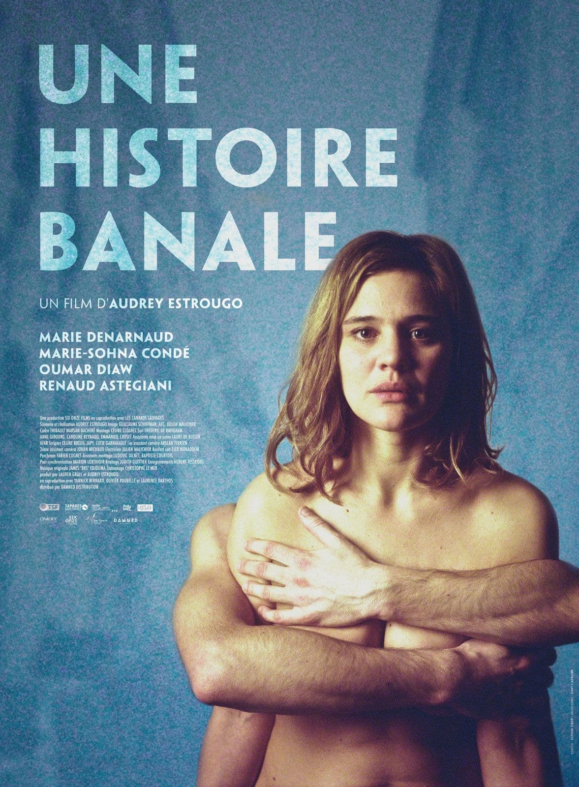 Une histoire banale - Cover