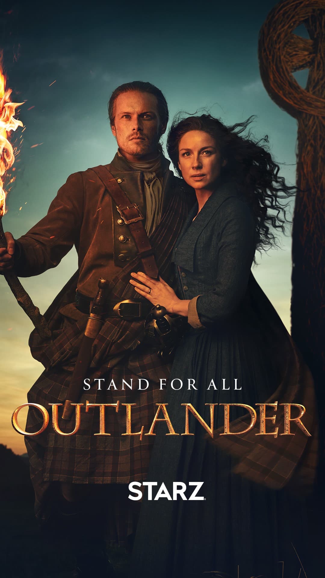 Outlander - Cover