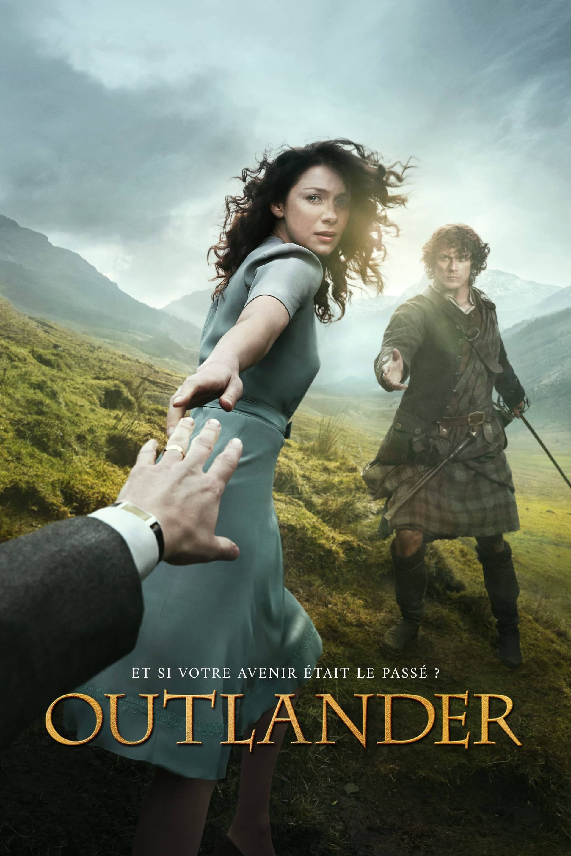 Outlander - Memory Image