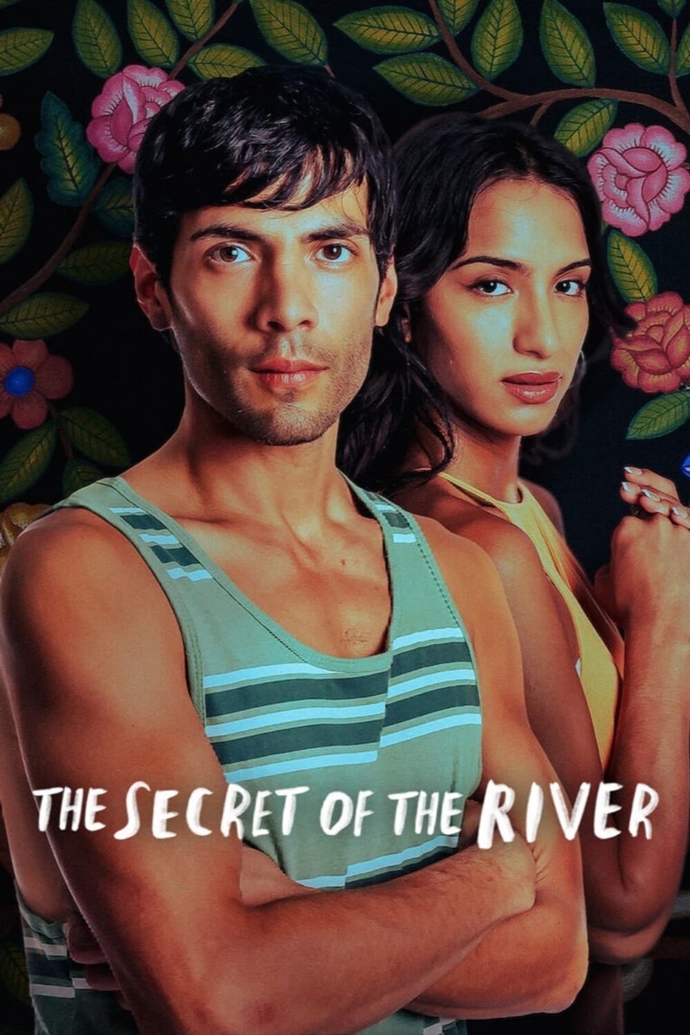 The Secret of the River - Cover