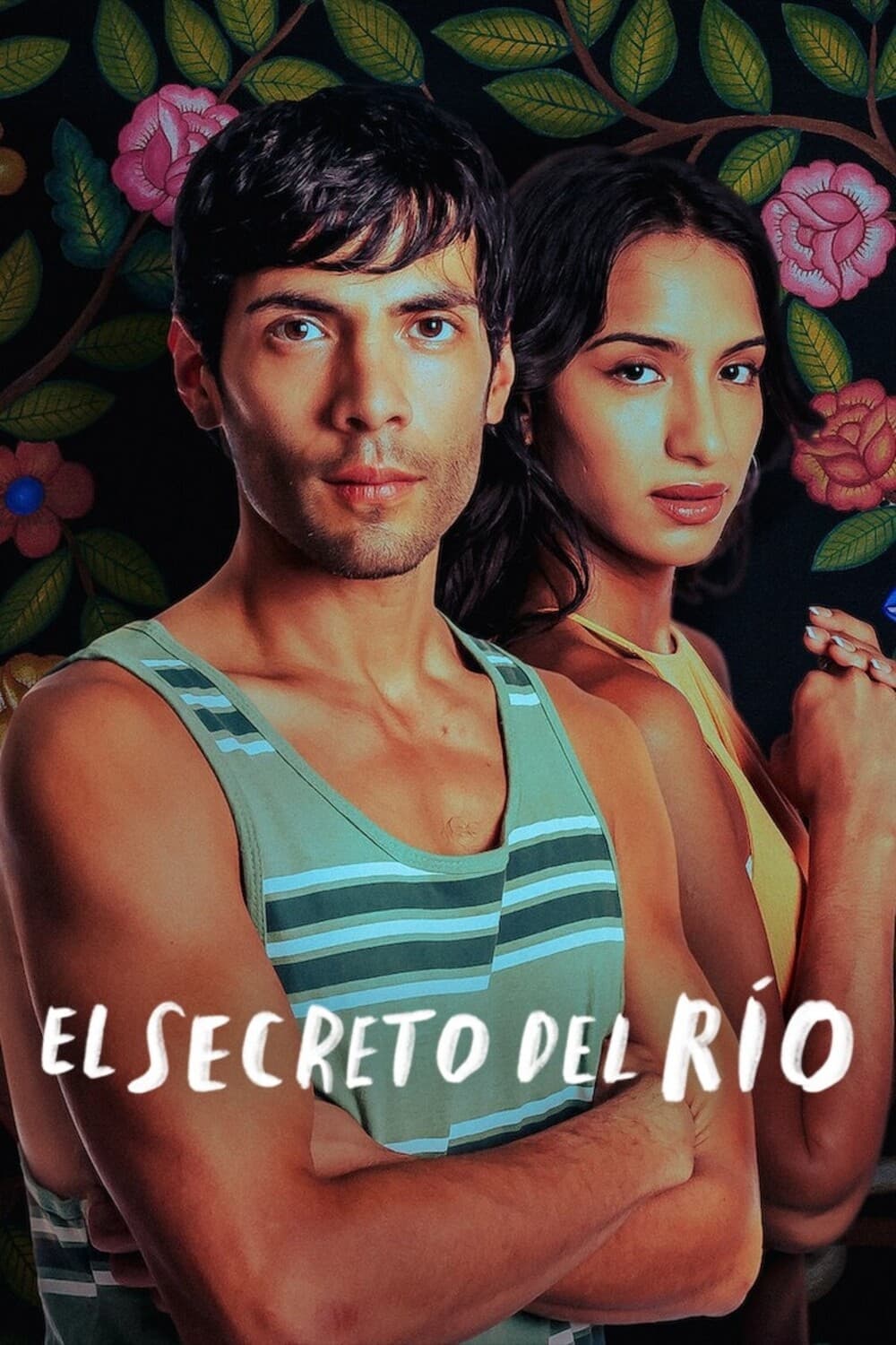 El secreto del río - Cover