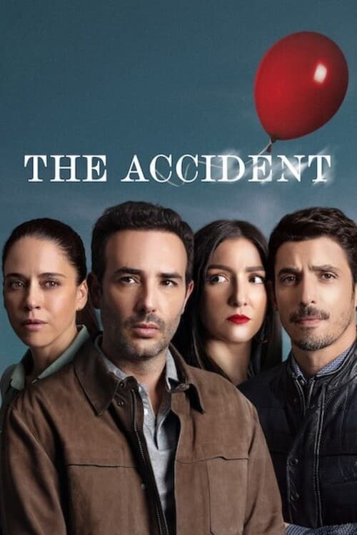 The Accident - Cover