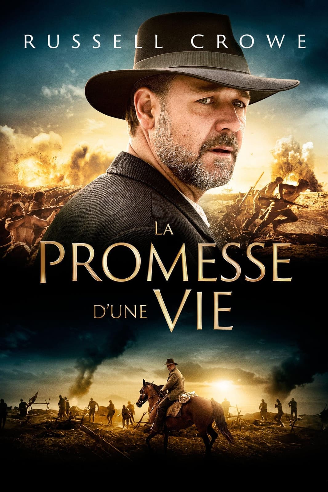 La promesse d'une vie