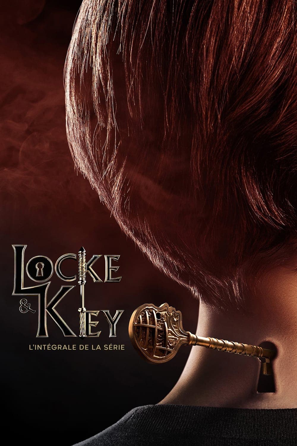 Locke & Key - Memory Image