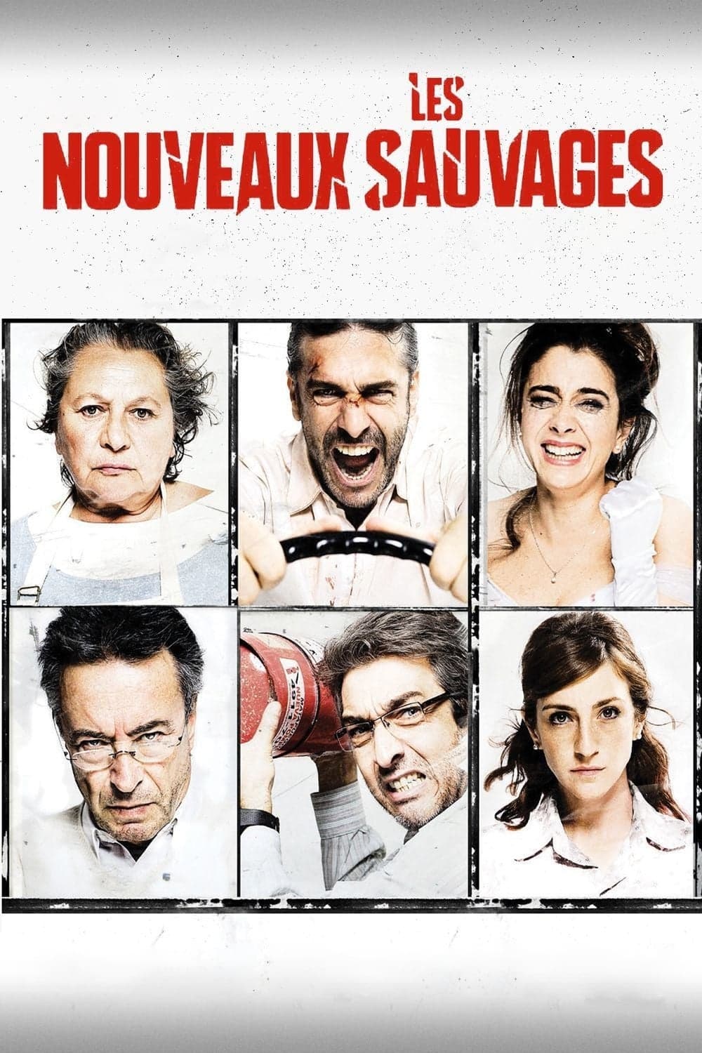 Les Nouveaux Sauvages - Memory Image