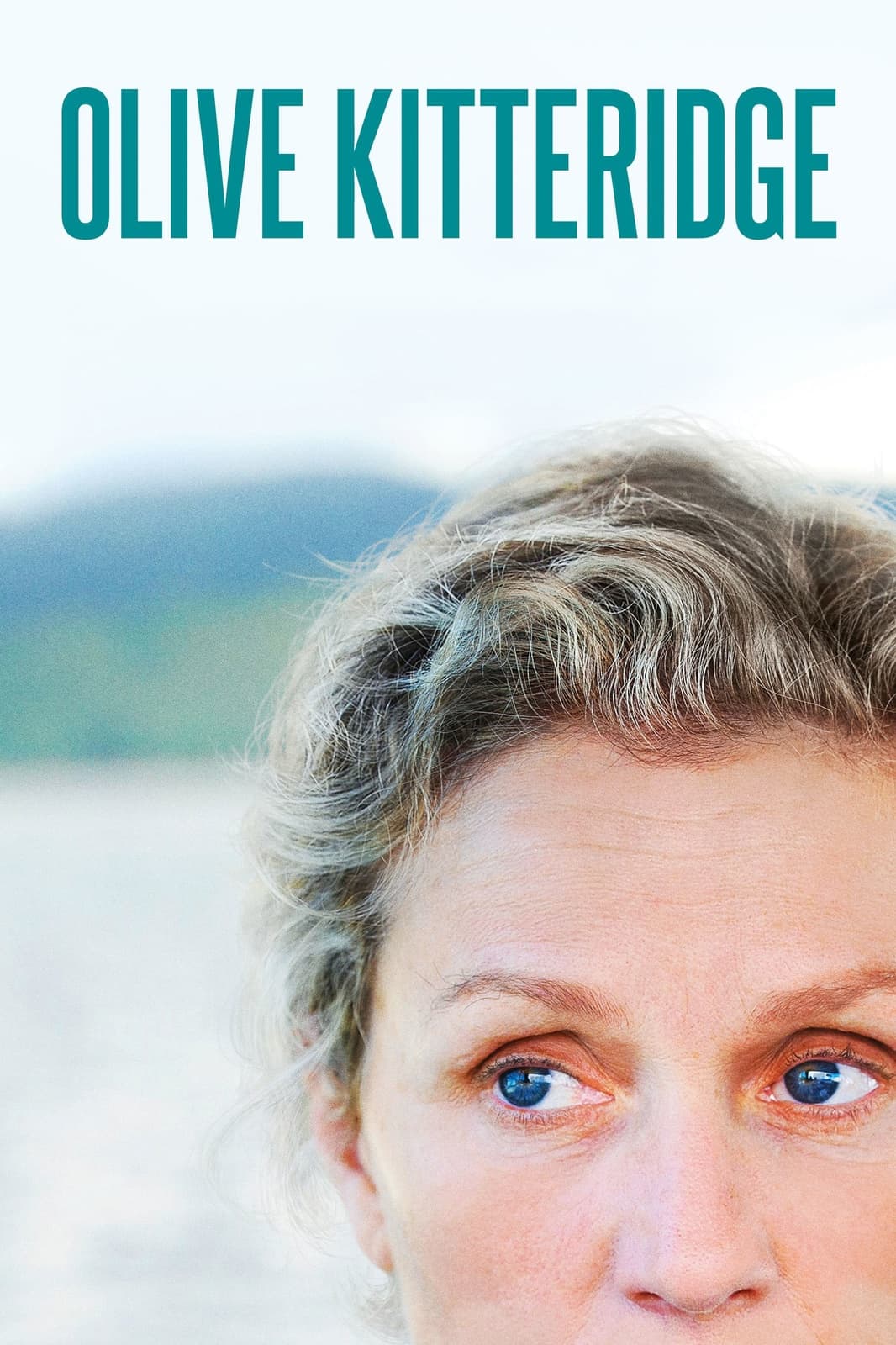 Olive Kitteridge - Cover