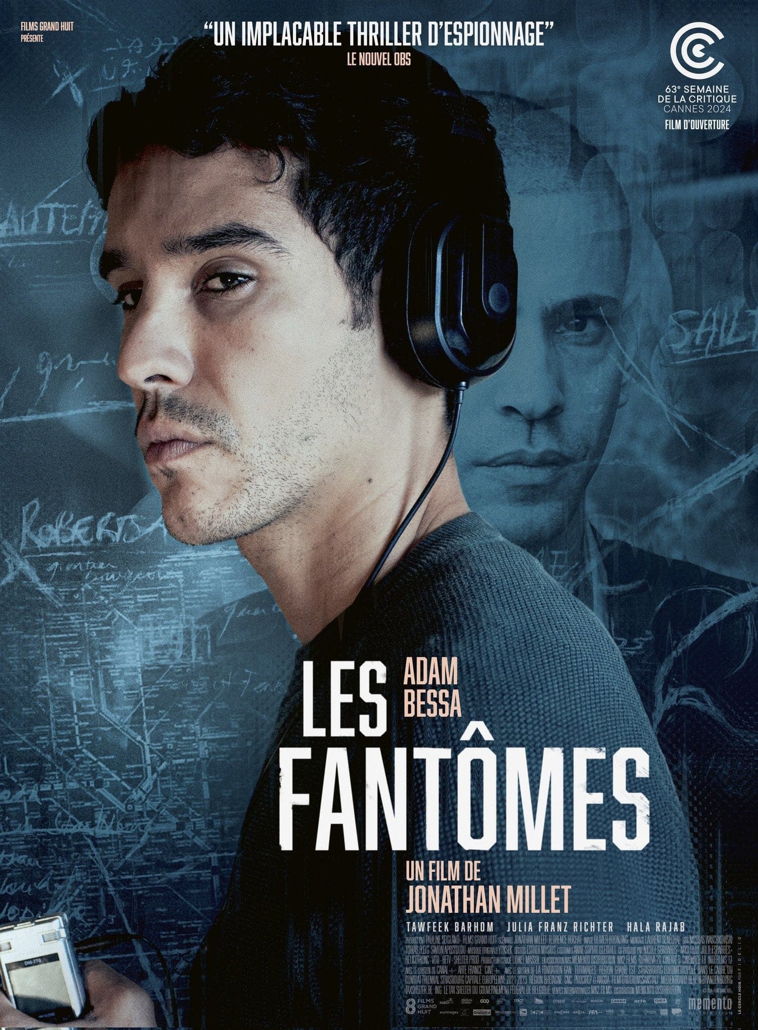 Les fantômes - Memory Image
