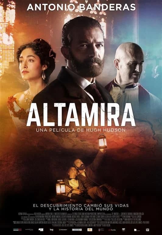 Altamira - Cover
