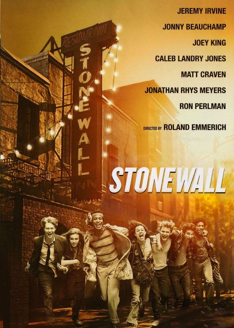 Stonewall - Cover