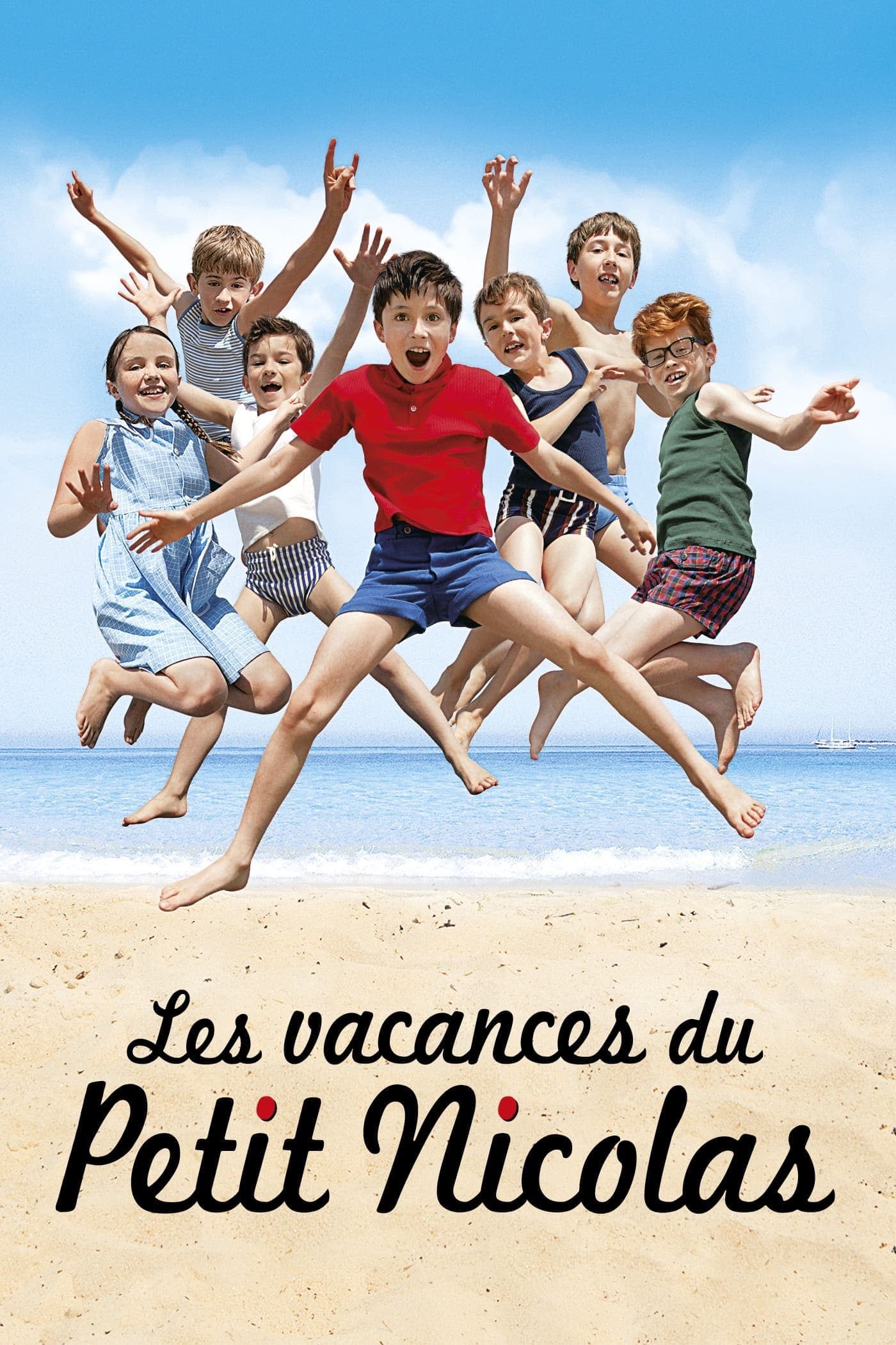 Les Vacances du petit Nicolas