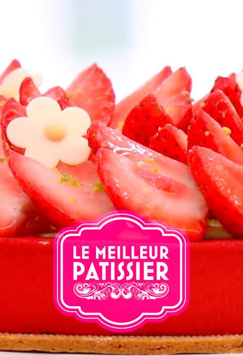 Le Meilleur Pâtissier - Cover
