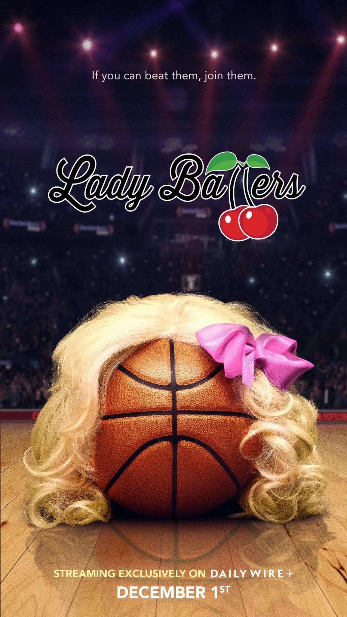 Lady Ballers - Cover