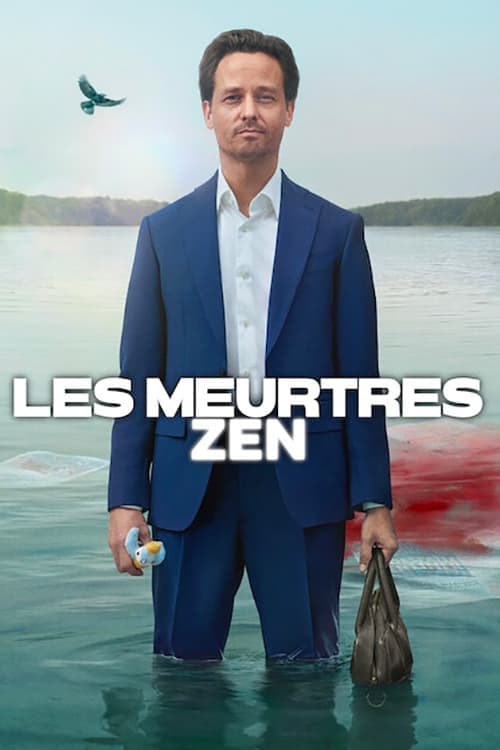 Les Meurtres zen - Memory Image