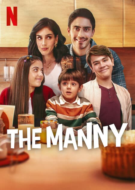The Manny - Cover