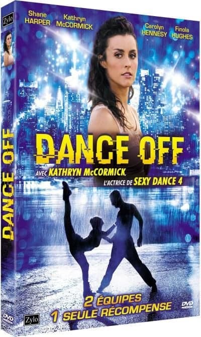 Dance-Off - Cover