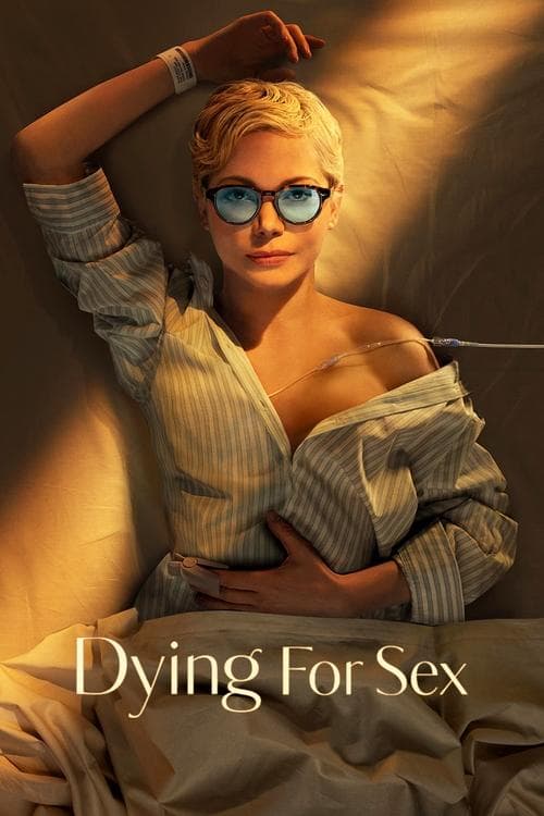 Dying for Sex - Cover