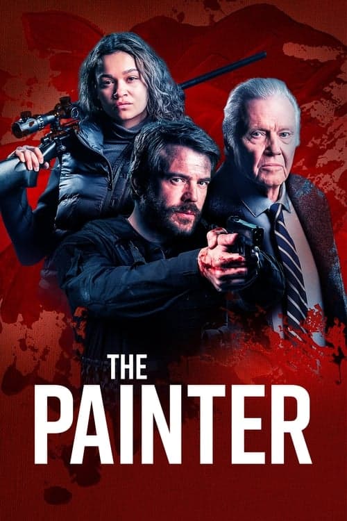 The Painter - Cover