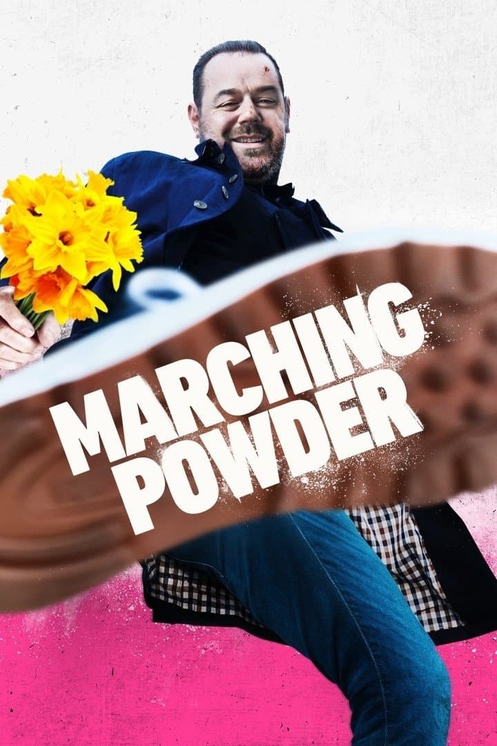 Marching Powder - Cover
