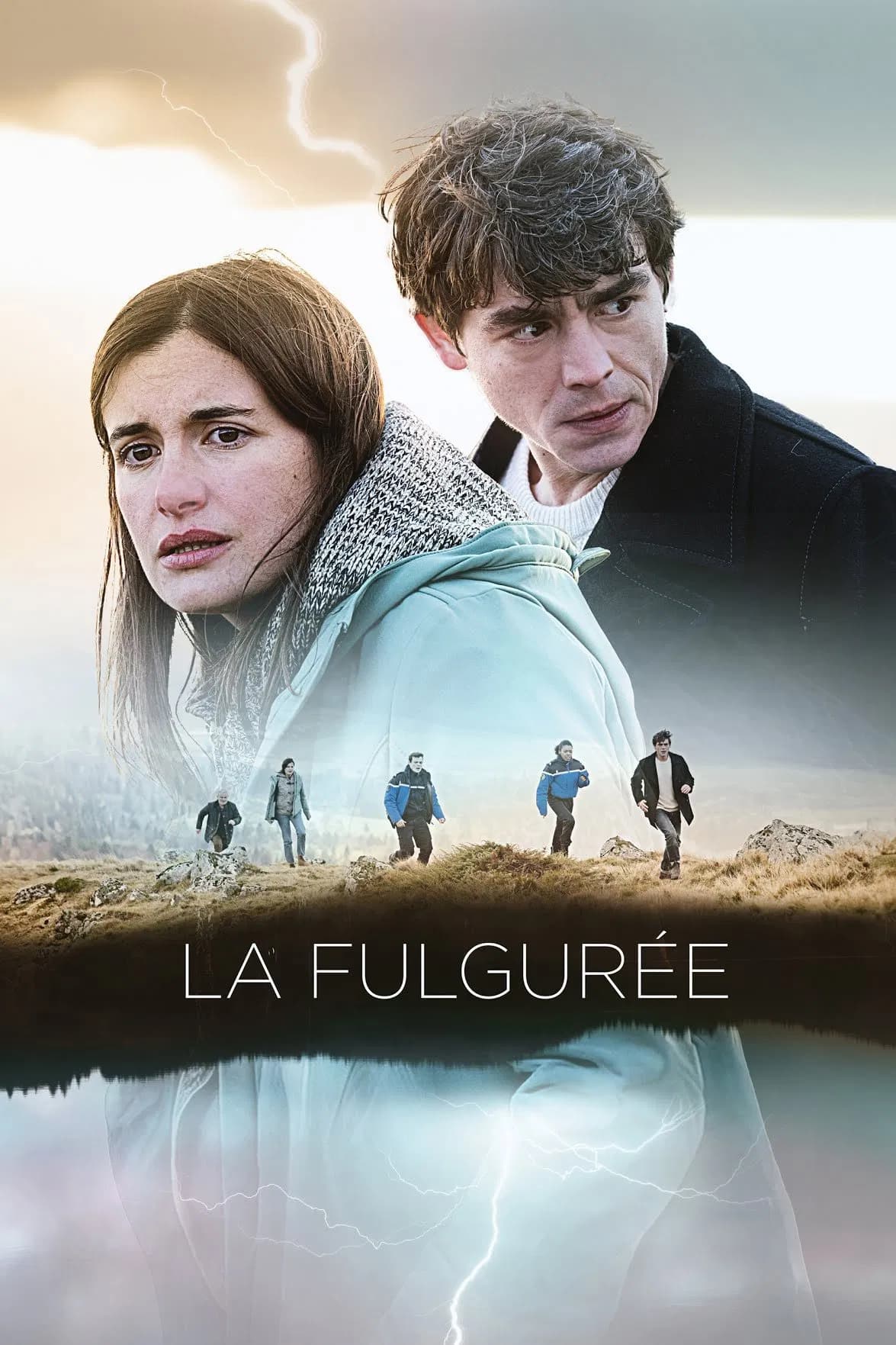 Fulgurée