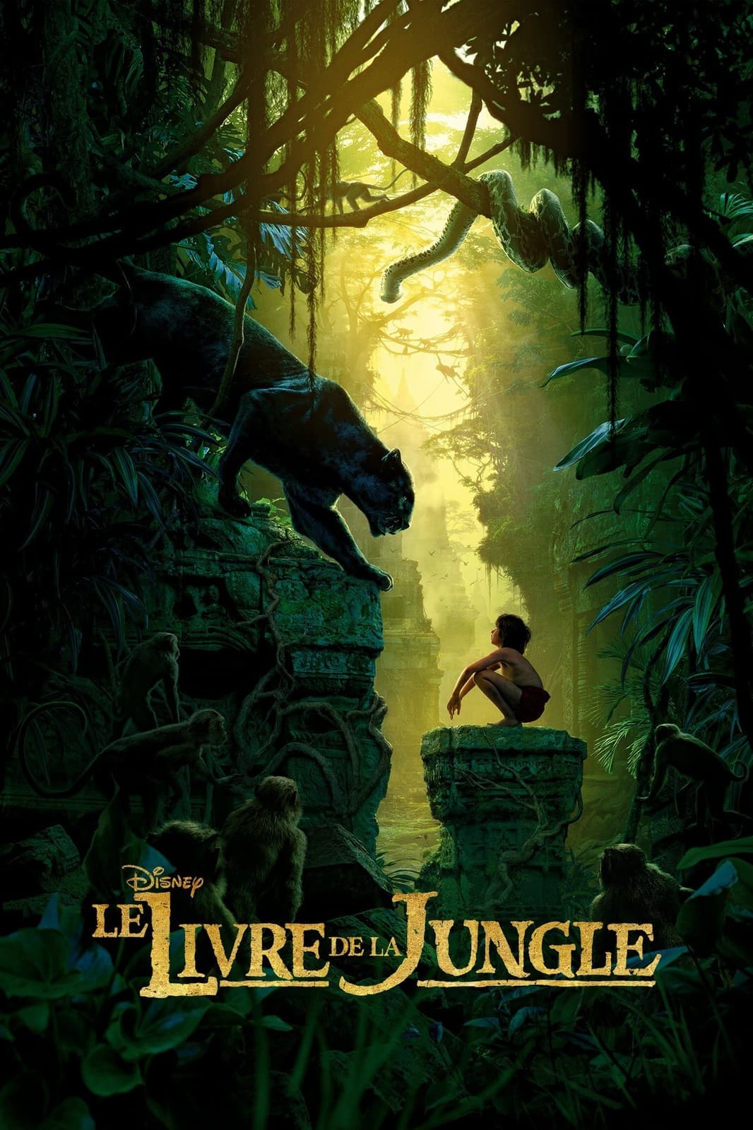 Le Livre de la Jungle