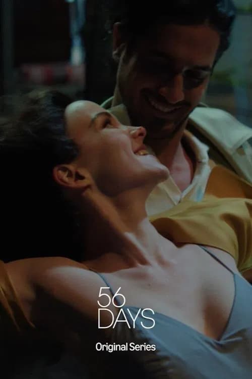 56 Days - Cover