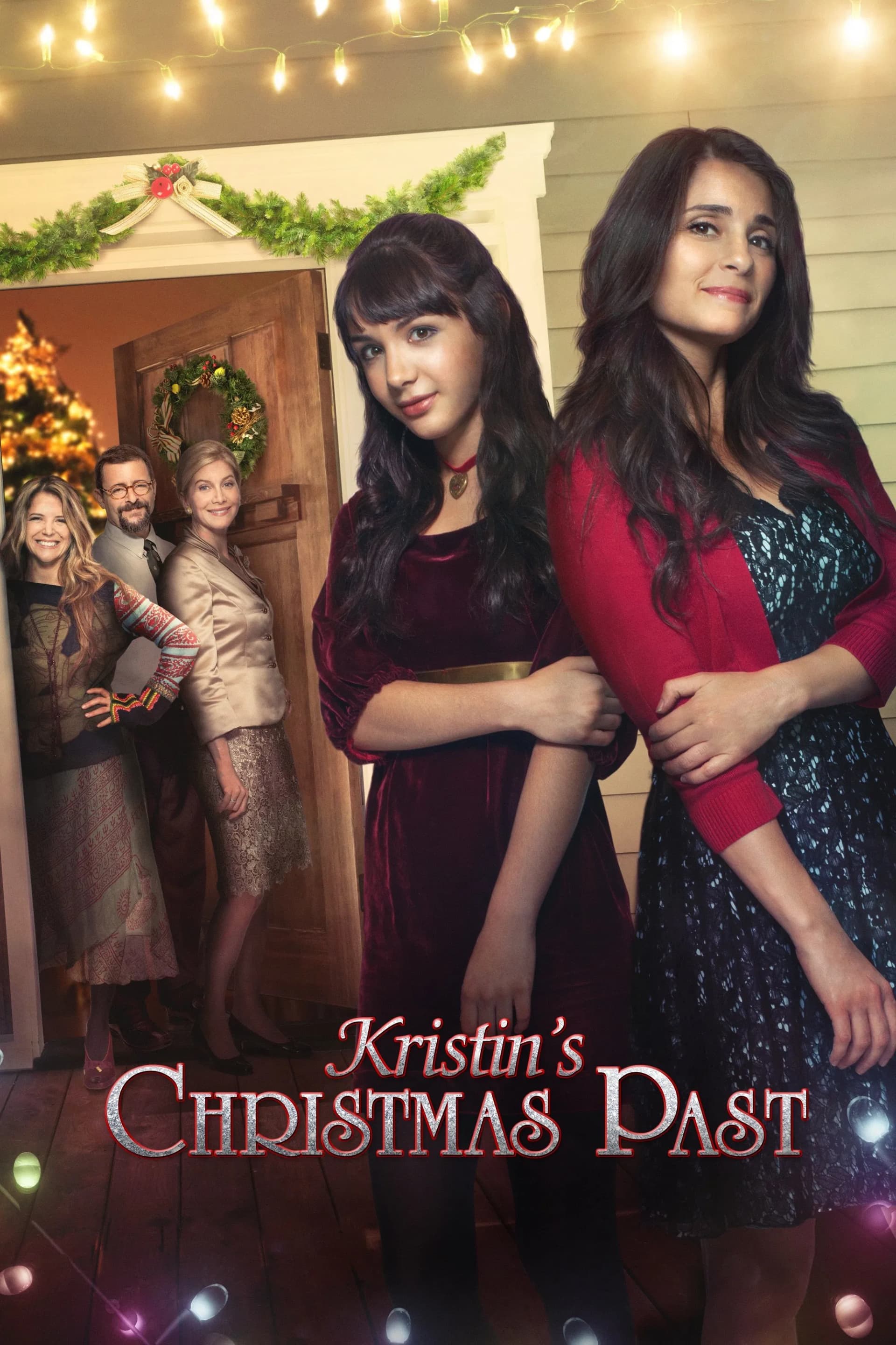 Kristin's Christmas Past - Cover