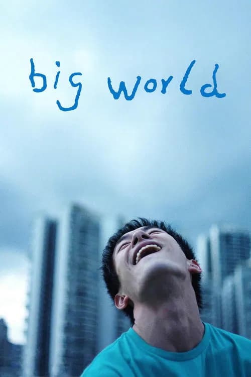 Big World - Cover