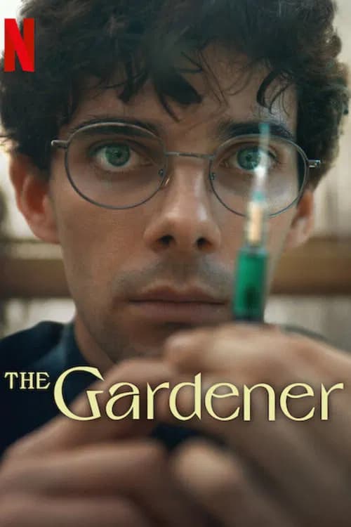 The Gardener - Cover
