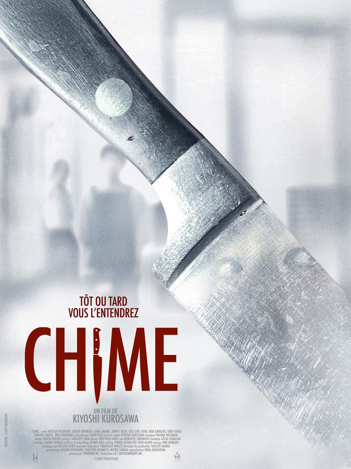 Chime - Cover
