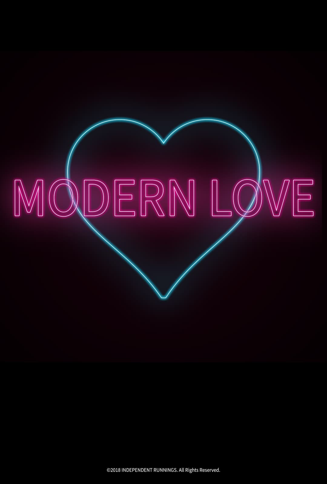 Modern Love - Cover