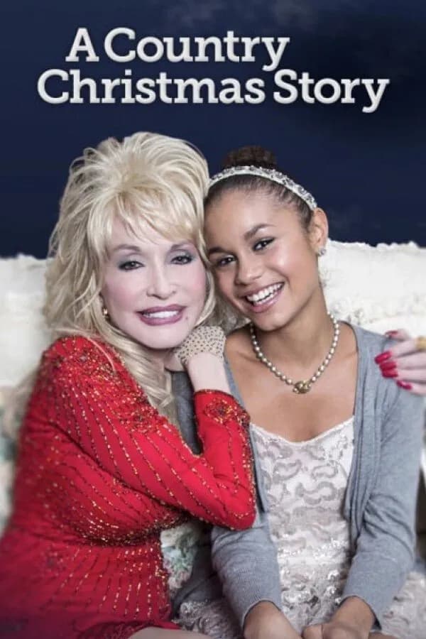 A Country Christmas Story - Cover