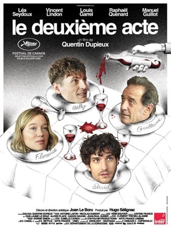 Films avec Raphaël Quenard