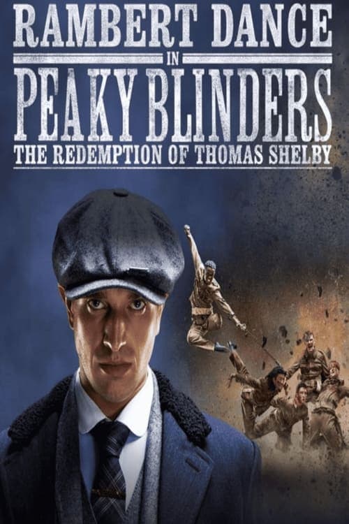 Peaky Blinders : The Redemption of Thomas Shelby - Cover