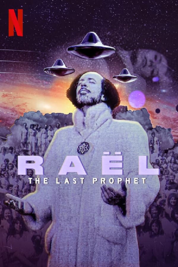 Raël: The Last Prophet - Cover