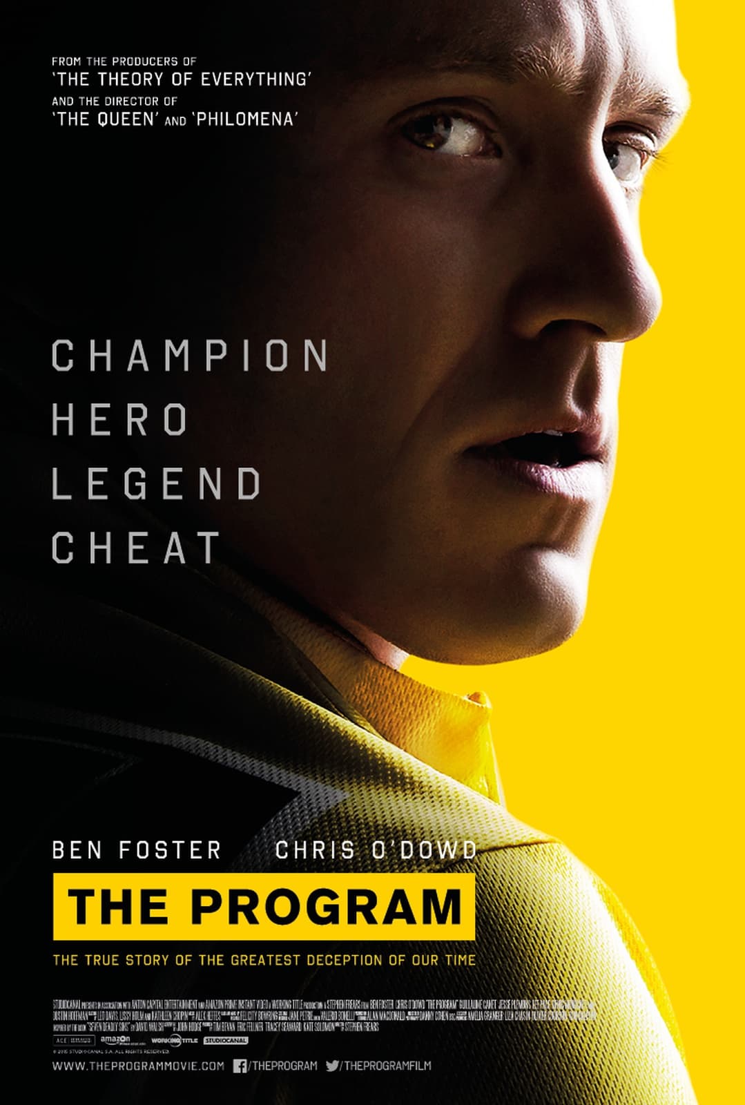 The Program - Cover