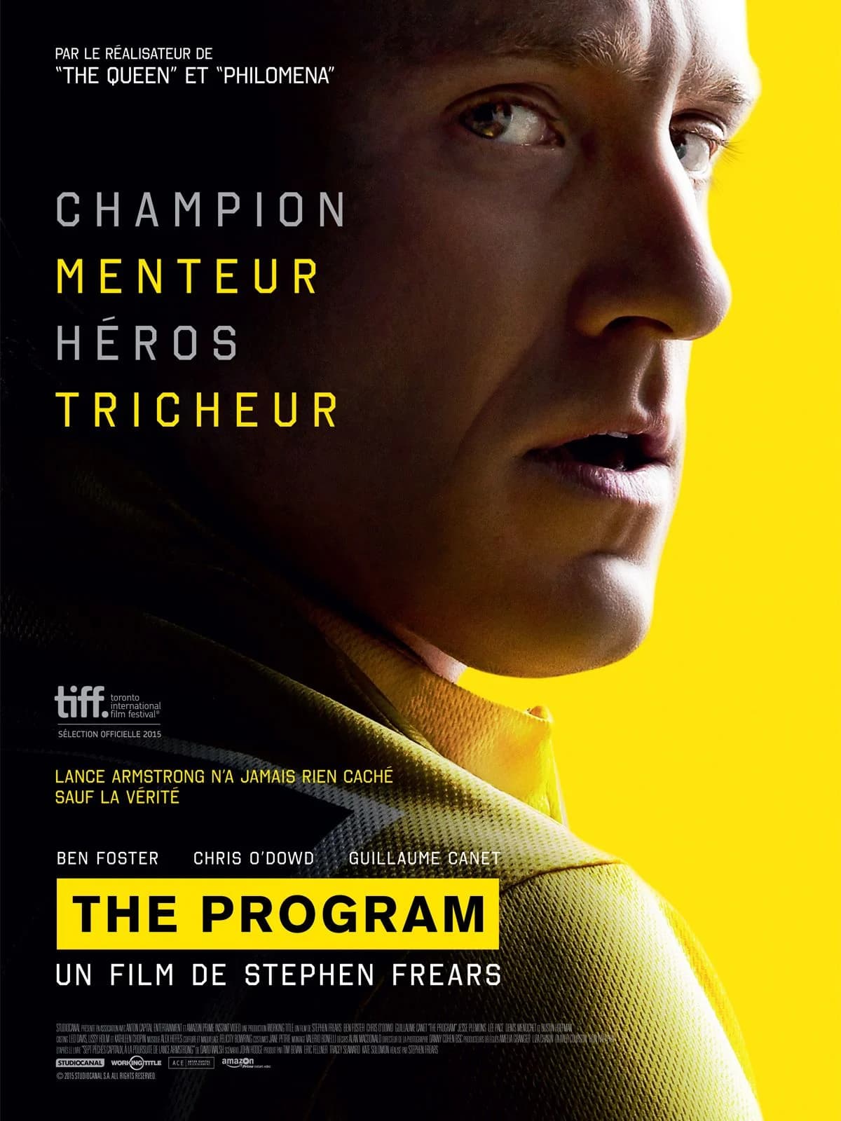 The Program - Cover