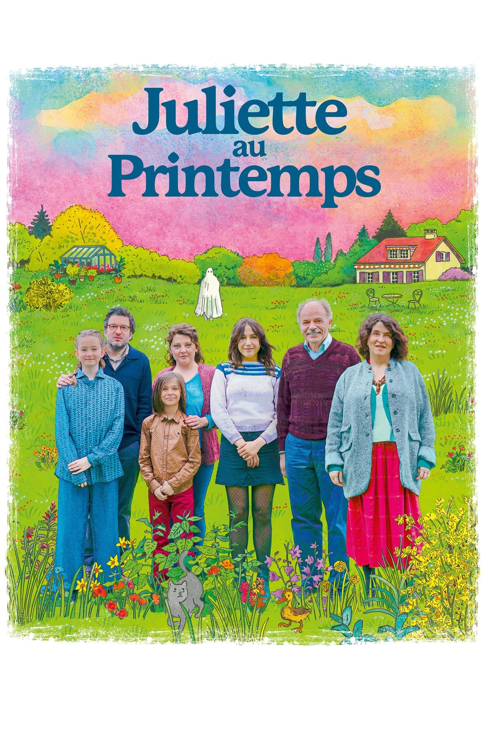 Juliette au printemps